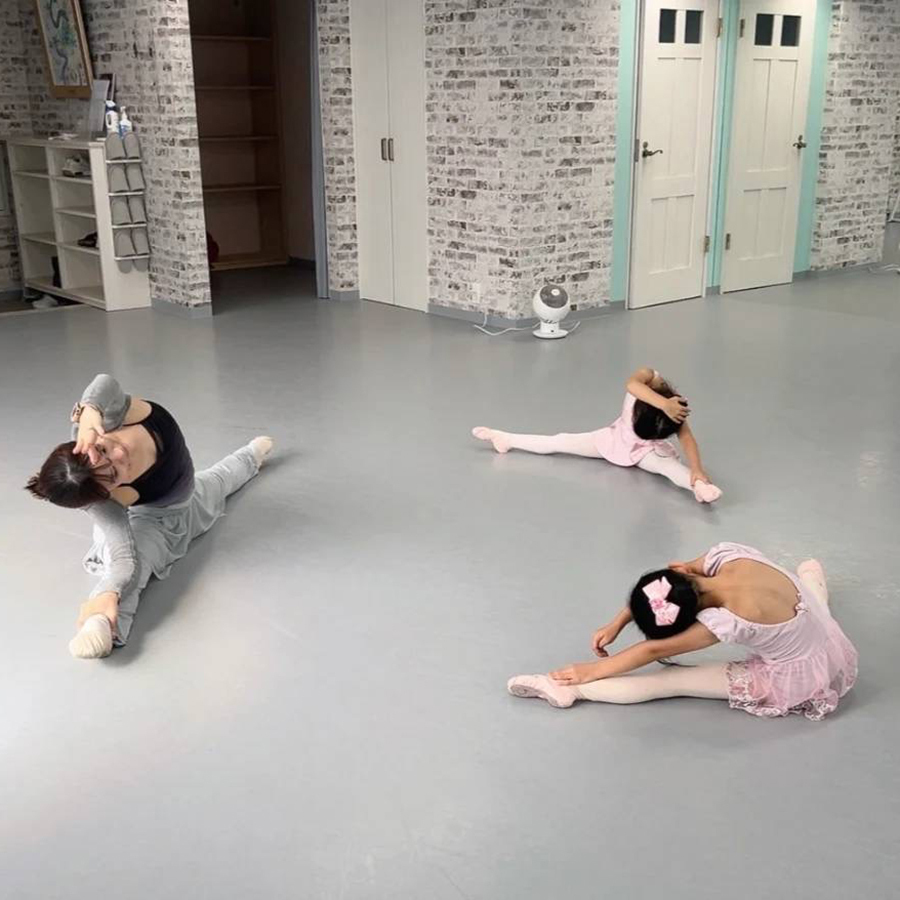 久富淑子バレエ研究所｜札幌・小樽のバレエ教室