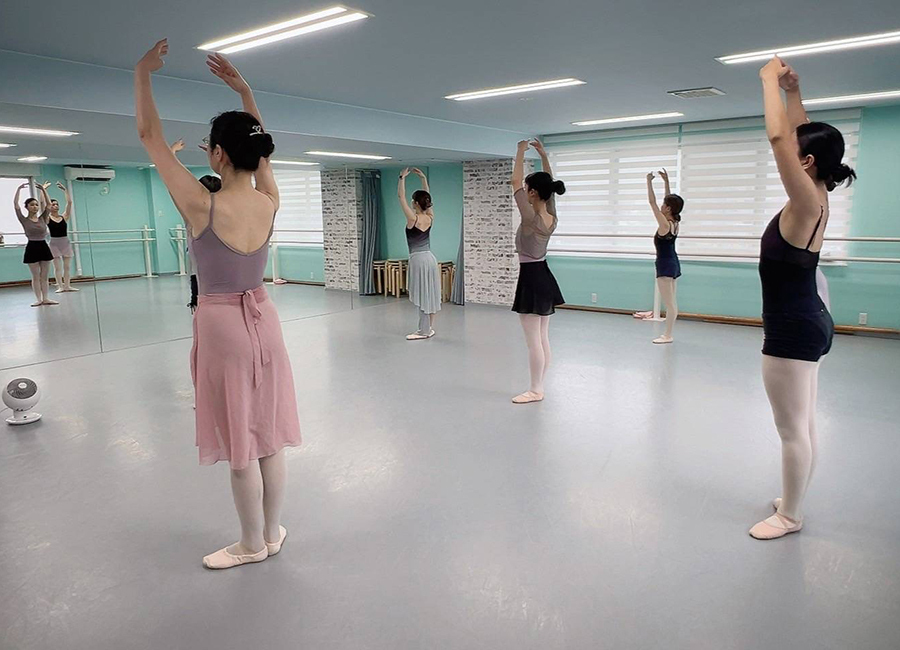 久富淑子バレエ研究所｜札幌・小樽のバレエ教室