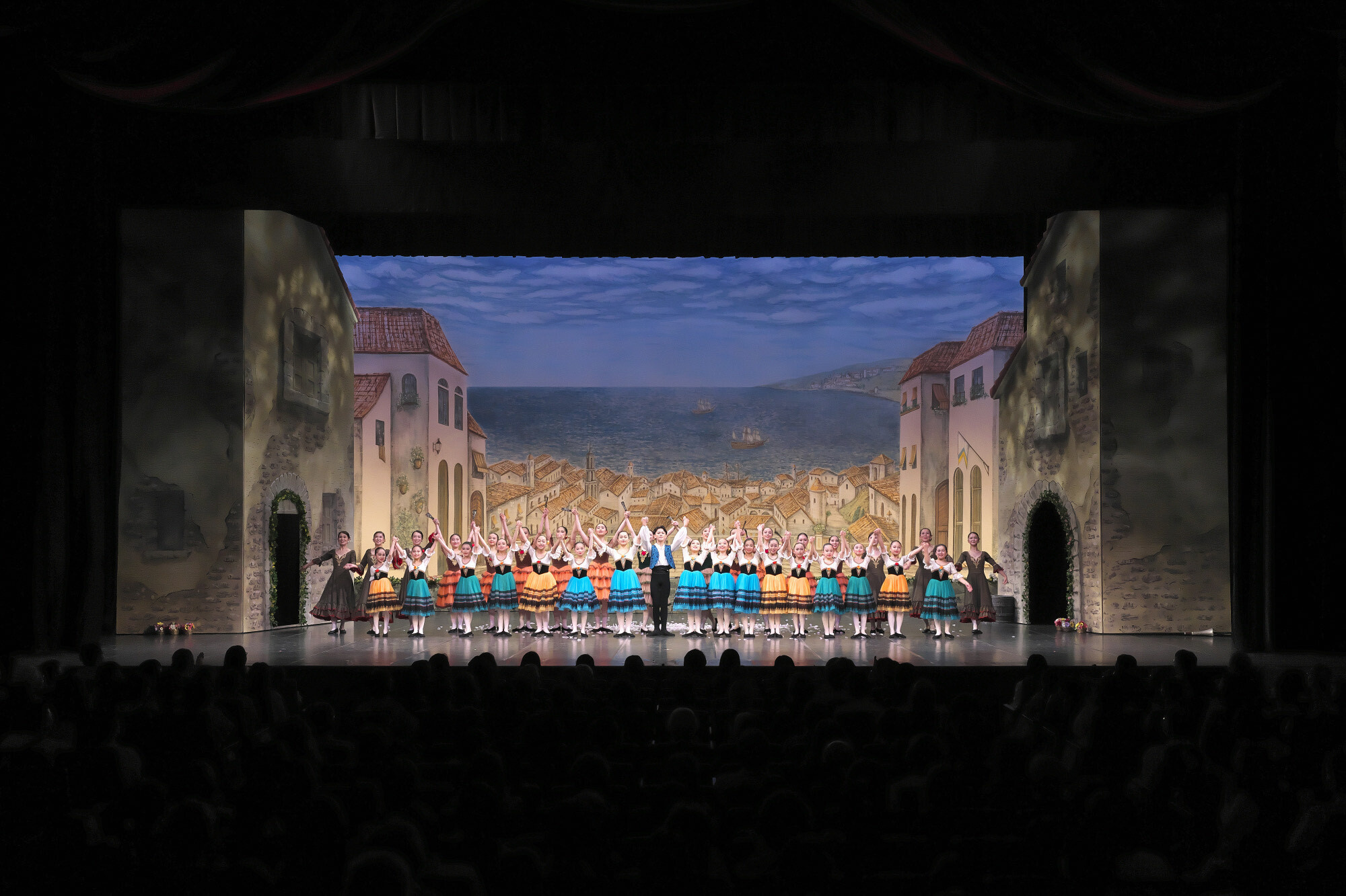 久富淑子バレエ研究所｜札幌・小樽のバレエスクール