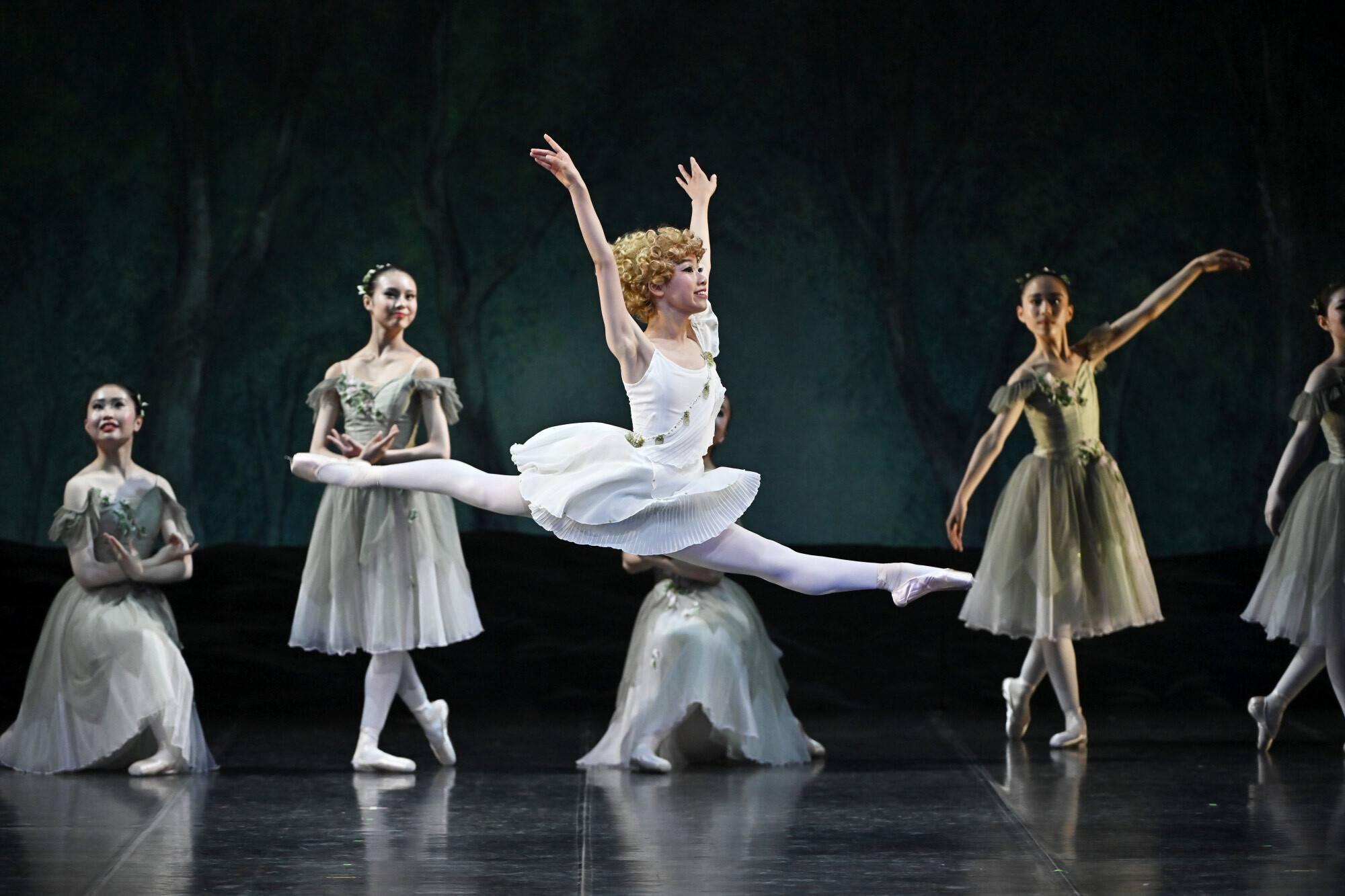 久富淑子バレエ研究所｜札幌・小樽のバレエスクール